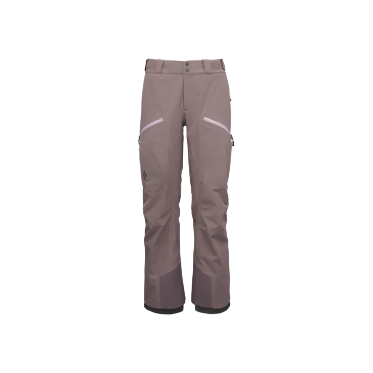 Black DiamondRecon Insulated Pants - Pantalon ski femme