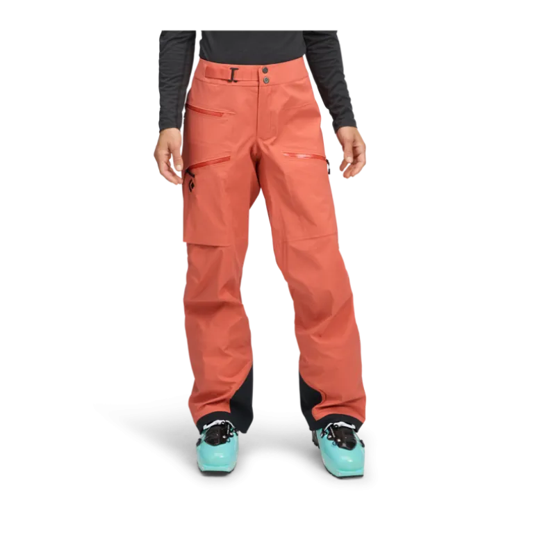 Black DiamondRecon LT Pants - Pantalon ski femme