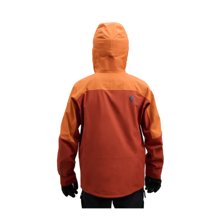Black DiamondRecon Stretch Shell - Veste ski homme