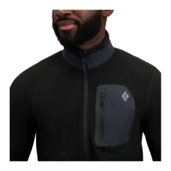 Black DiamondRift HZ Fleece Jacket - Polaire homme