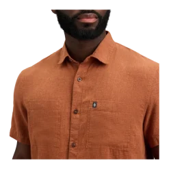 Black DiamondScenic Route SS Shirt - Chemise homme