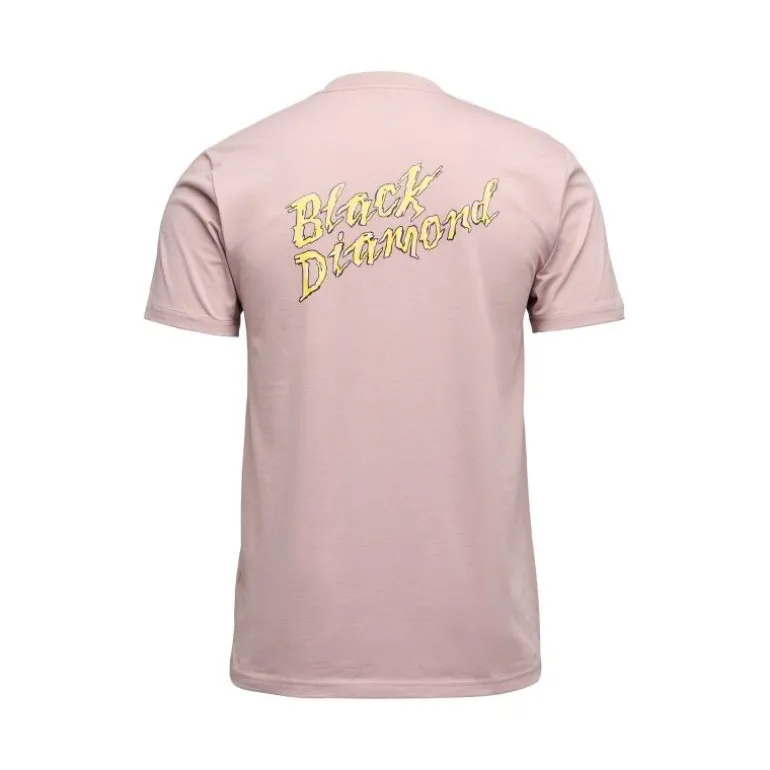 Black DiamondShredded SS Tee - T-shirt homme