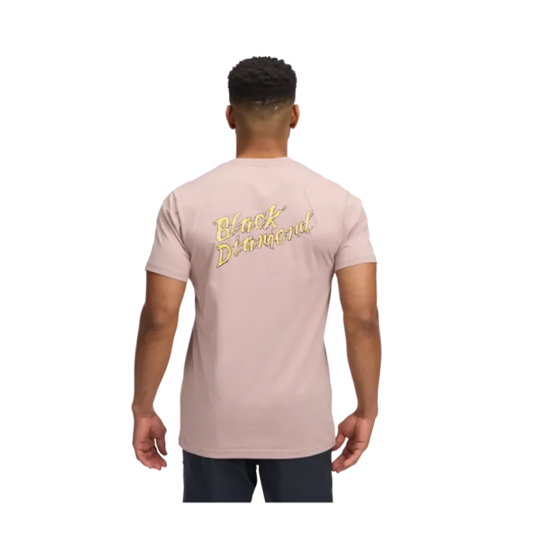 Black DiamondShredded SS Tee - T-shirt homme
