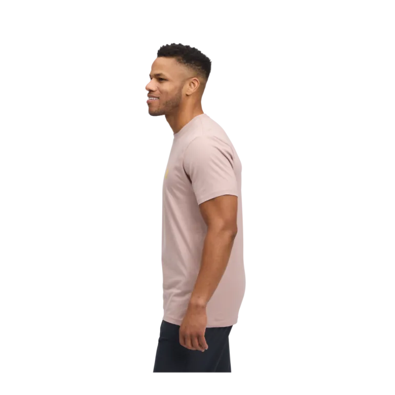Black DiamondShredded SS Tee - T-shirt homme