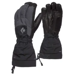 Black DiamondSoloist Gloves - Gants alpinisme