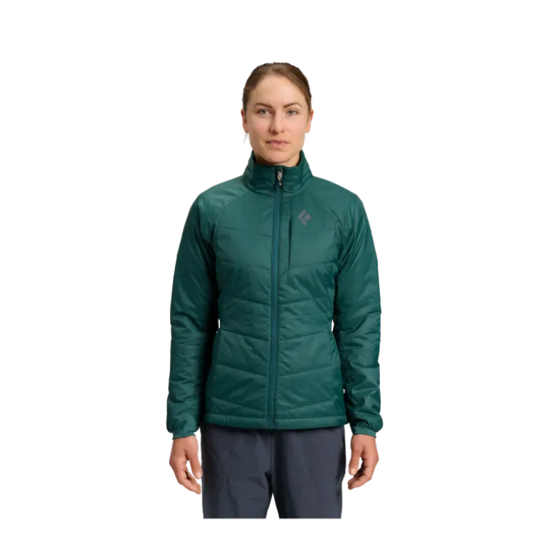 Black DiamondSolution Jacket - Doudoune femme