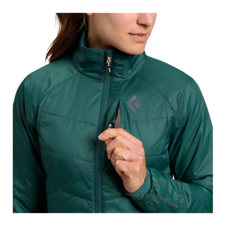 Black DiamondSolution Jacket - Doudoune femme