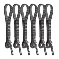 Black DiamondStandard Dogbone 6-Pack - Sangle de dégaine