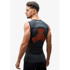 BluegrassSeamless Lite D3O - Dorsale VTT