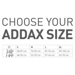 Blue IceAddax - Baudrier