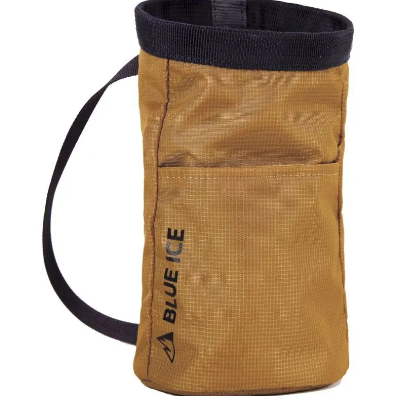 Blue IceSaver Chalkbag - Sac à magnésie