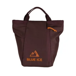 Blue IceSitter Chalk Bucket - Sac à magnésie