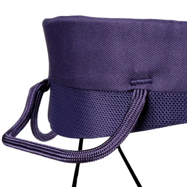 Blue IceVista Adjust Harness - Baudrier femme