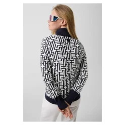 Bogner Fire + IceMaira - Pull en laine mérinos femme