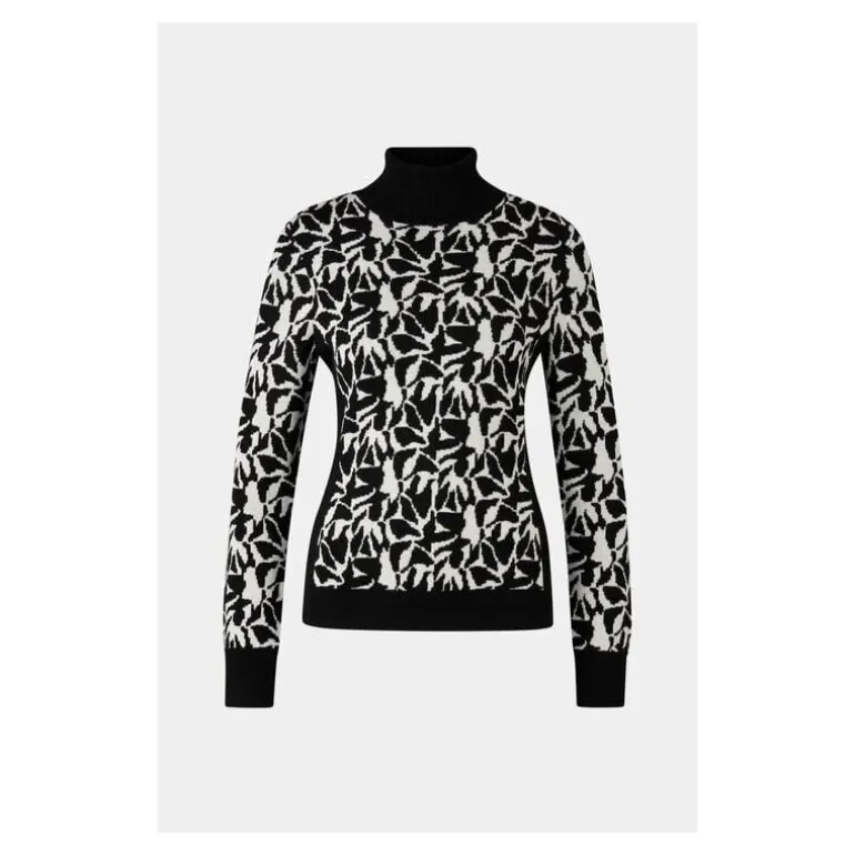 Bogner Fire + IceMaira2 - Pull en laine mérinos femme