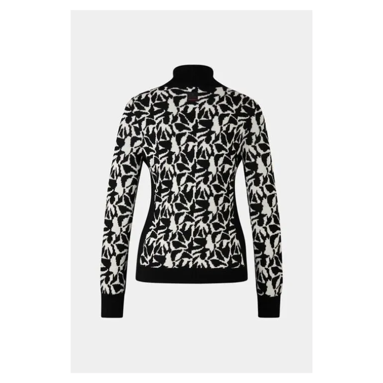 Bogner Fire + IceMaira2 - Pull en laine mérinos femme