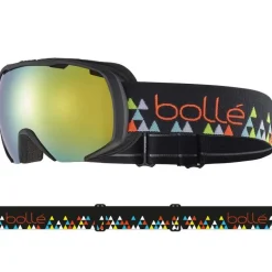 BolléRoyal Cat 3 - Masque ski enfant