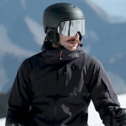 BolléX-Fusion Pure - Brown Gun Cat 2 - Casque ski avec visière