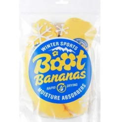 Boot BananasWinter Sports Moisture Absorbers Rapid Drying - Produit d'entretien chaussures