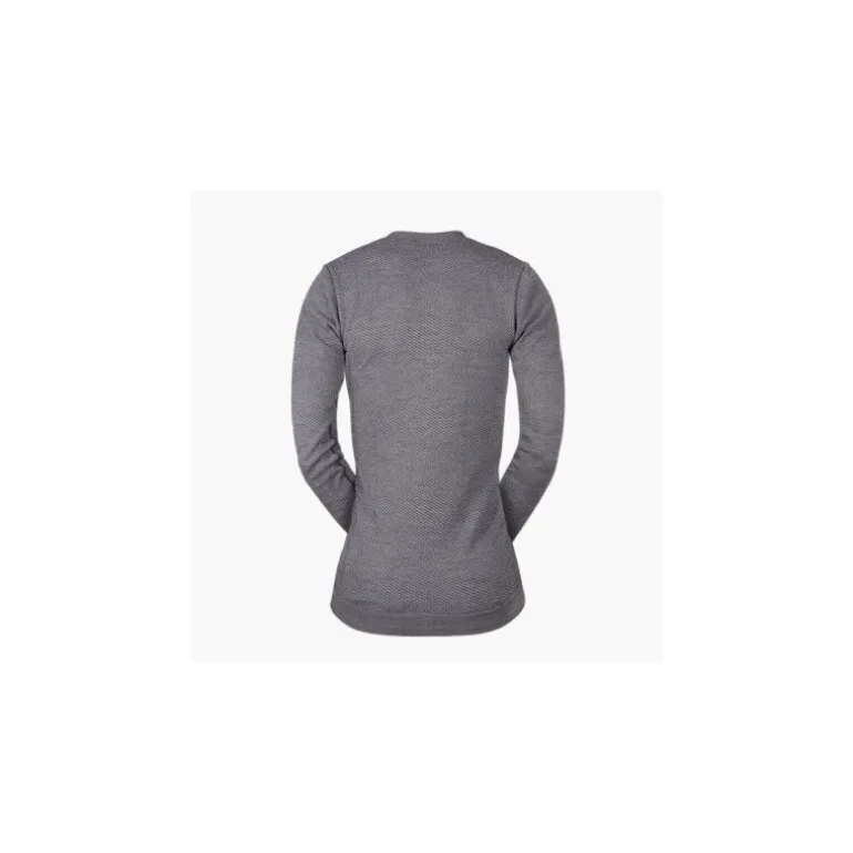 BV SportR-Tech Merinos Long - Pullover homme