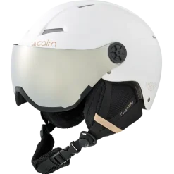 CairnAndroid Visor Cat 3 - Casque ski avec visière