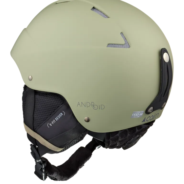CairnAndroid - Casque ski