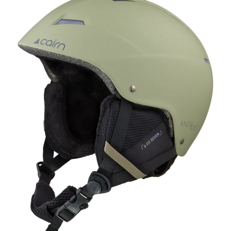 CairnAndroid - Casque ski