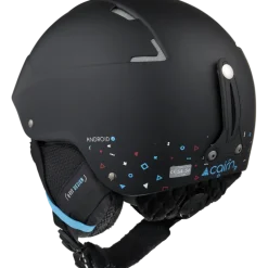 CairnAndroid Graphic J - Casque ski enfant