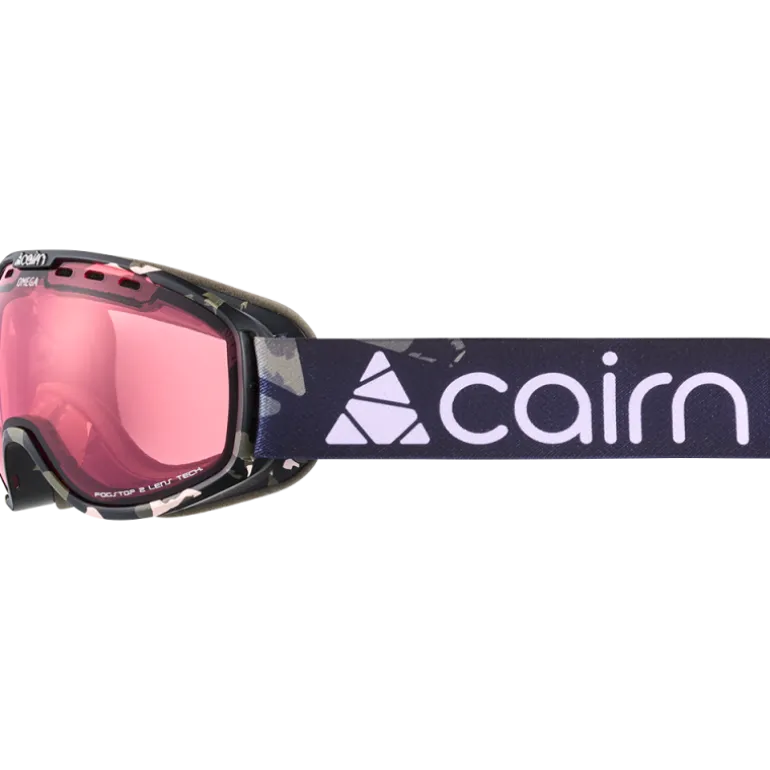 CairnBlaze M Pure Cat 1 - Masque ski