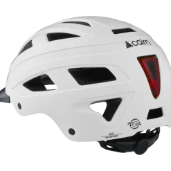 CairnClarke - Casque vélo urbain homme