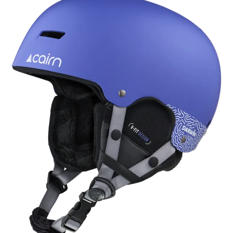 CairnDarwin J - Casque ski enfant