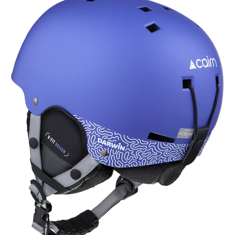 CairnDarwin J - Casque ski enfant