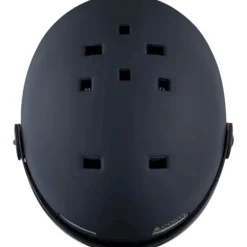 CairnEclipse Rescue - Casque ski avec visière