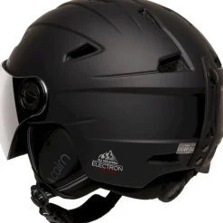 CairnElectron Visor J - Casque ski avec visière enfant