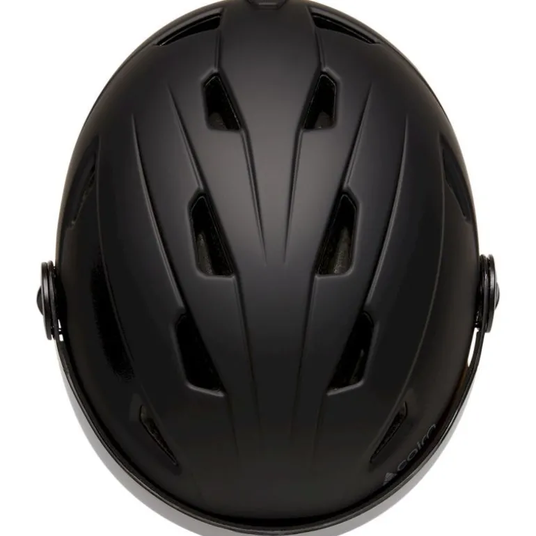 CairnElectron Visor J - Casque ski avec visière enfant