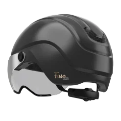 CairnFuse Visor - Casque vélo urbain homme
