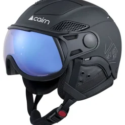 CairnHelios Evolight NXT - Casque ski avec visière