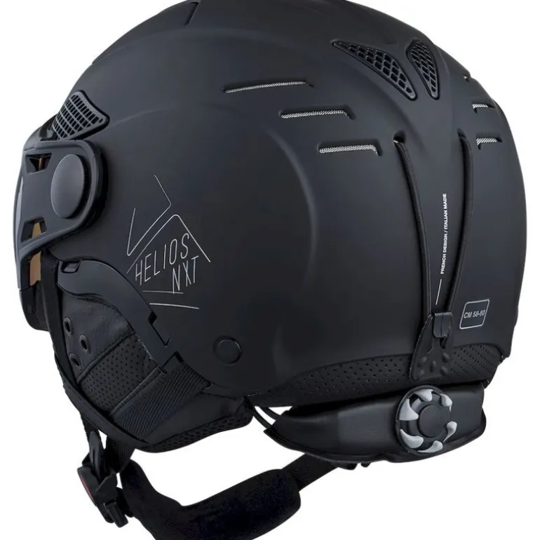 CairnHelios Evolight NXT - Casque ski avec visière