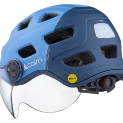 CairnQuartz Visor Led MIPS - Casque vélo urbain homme