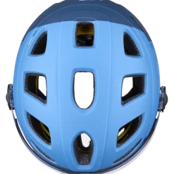 CairnQuartz Visor Led MIPS - Casque vélo urbain homme
