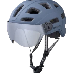 CairnQuartz Visor Led USB L - Casque vélo urbain
