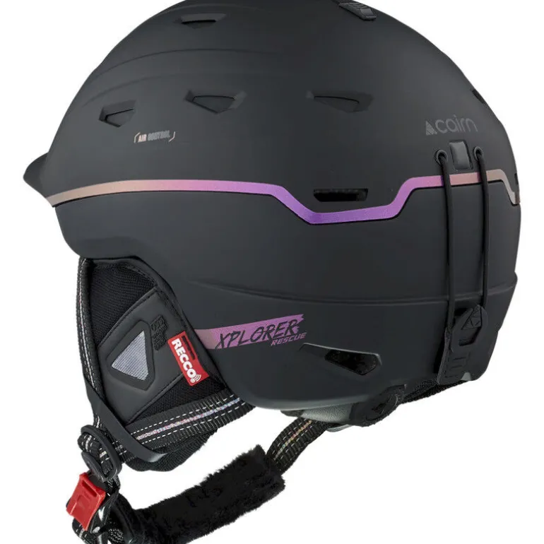 CairnXplorer Rescue - Casque ski