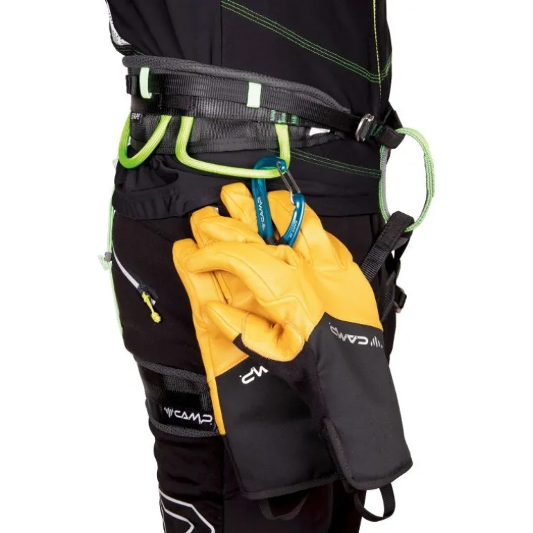 CampG Crest - Gants alpinisme homme
