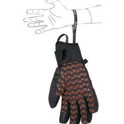 CampG Air Down - Gants ski de randonnée