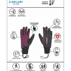 CampG Air - Gants femme