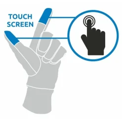 CampG Air Light - Sous-gants