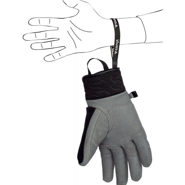 CampGeko Ice Pro - Gants alpinisme homme