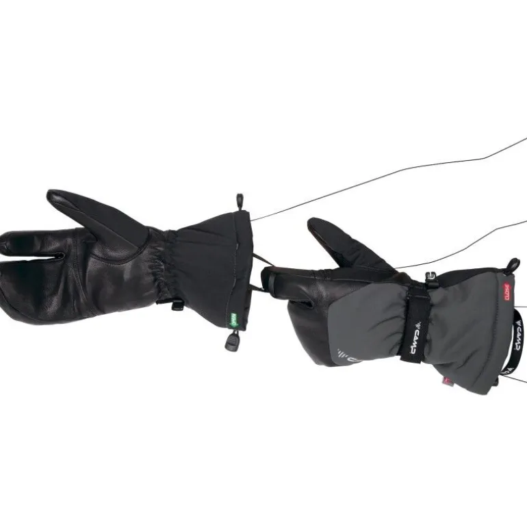 CampSplit Mitt N - Gants ski de randonnée