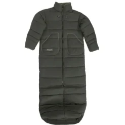 CarinthiaAnsitzjacke & Fußteil Webpelz - Sac de couchage
