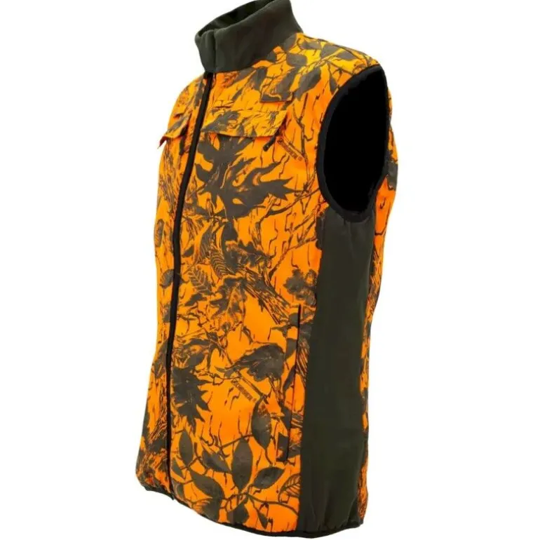 CarinthiaG-Loft Ultra Loden Reversible Vest - Doudoune sans manches homme